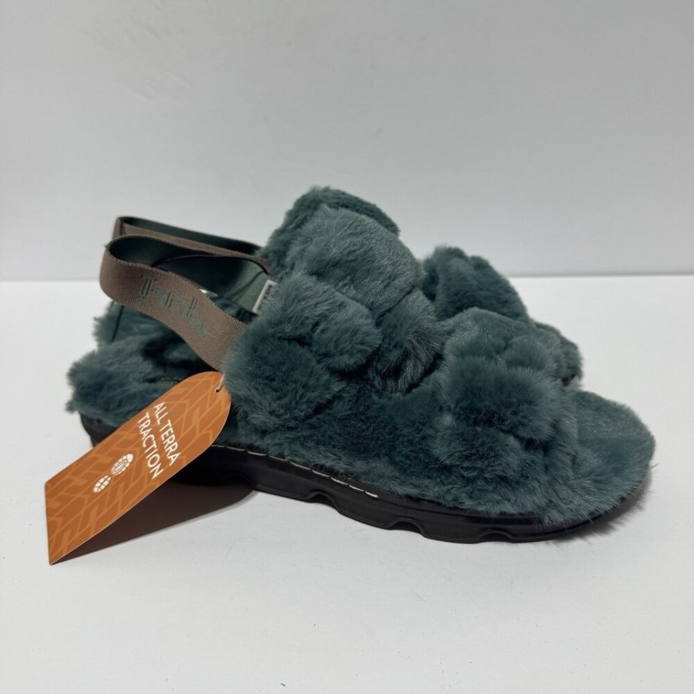 Jambu Womens Saville Sandal Teal Size 11 M